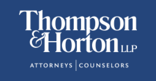 Thompson & Horton, LLP